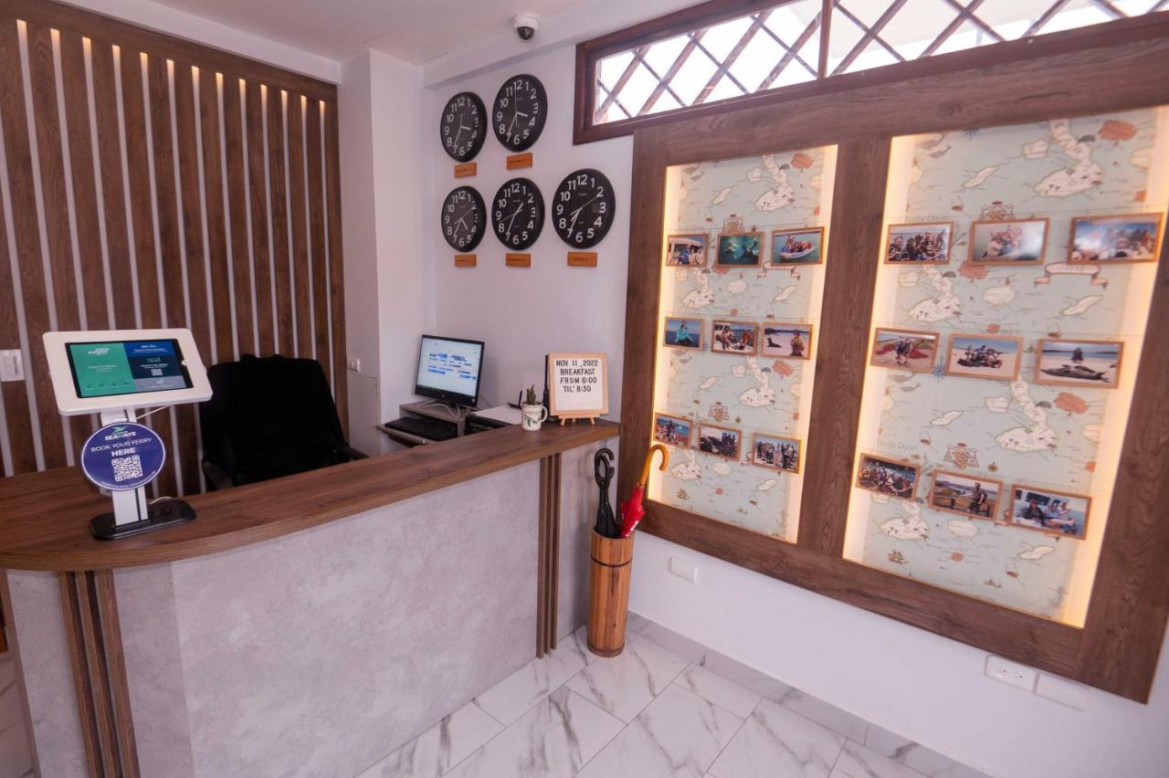 Hotel Santa Fe Puerto Ayora  Bagian luar foto