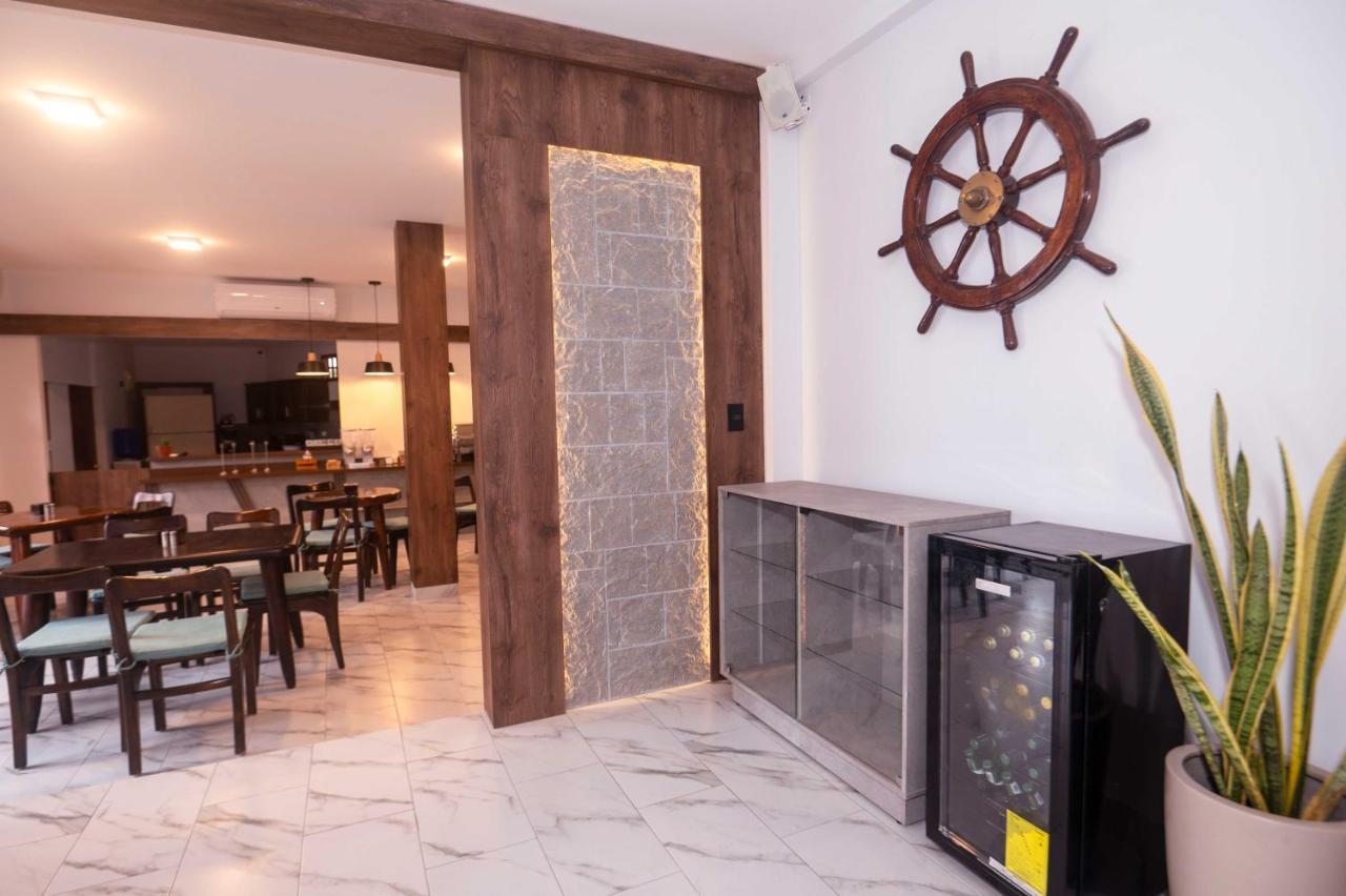 Hotel Santa Fe Puerto Ayora  Bagian luar foto
