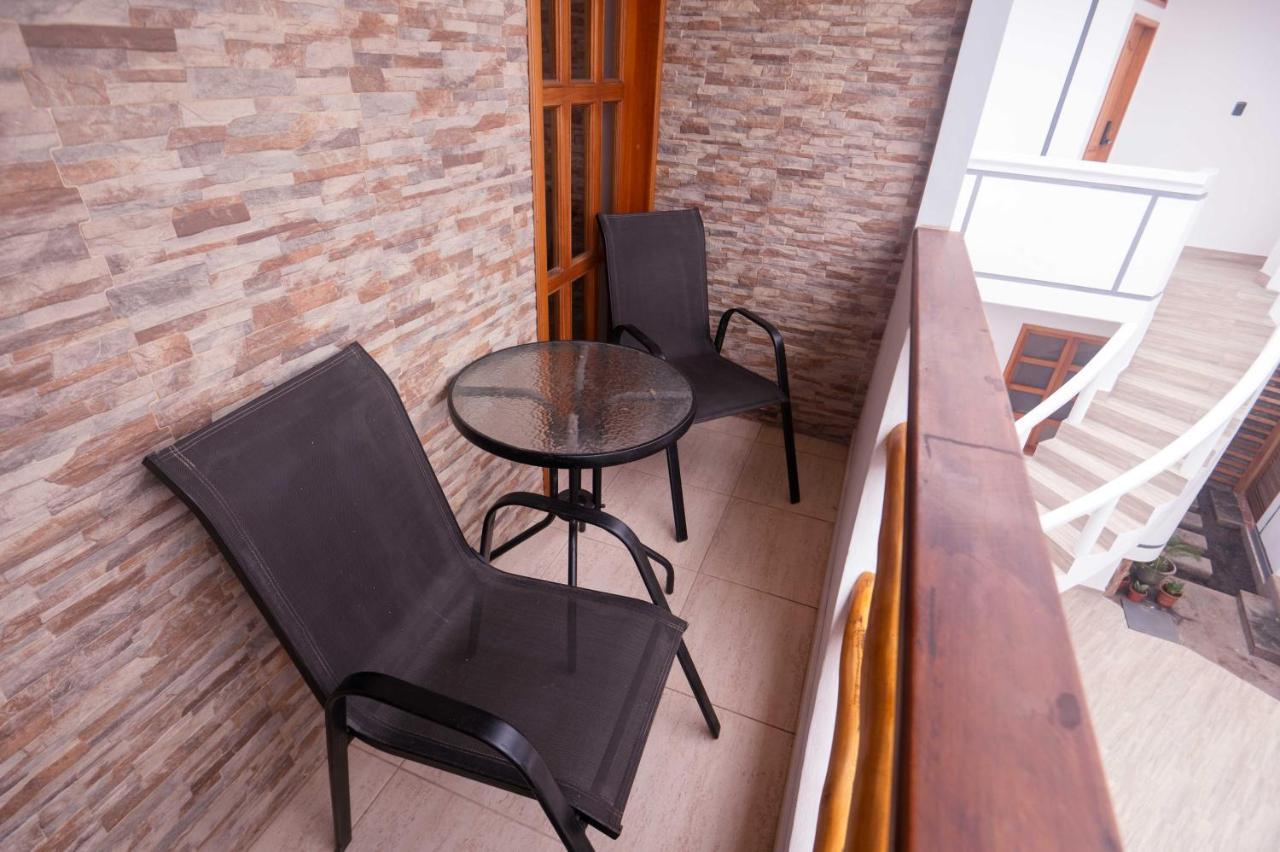 Hotel Santa Fe Puerto Ayora  Bagian luar foto
