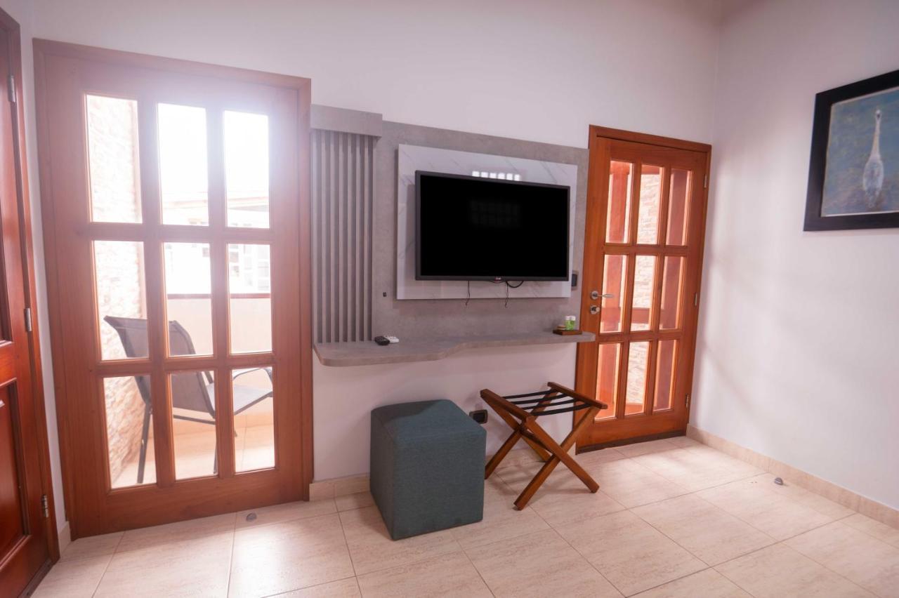 Hotel Santa Fe Puerto Ayora  Bagian luar foto