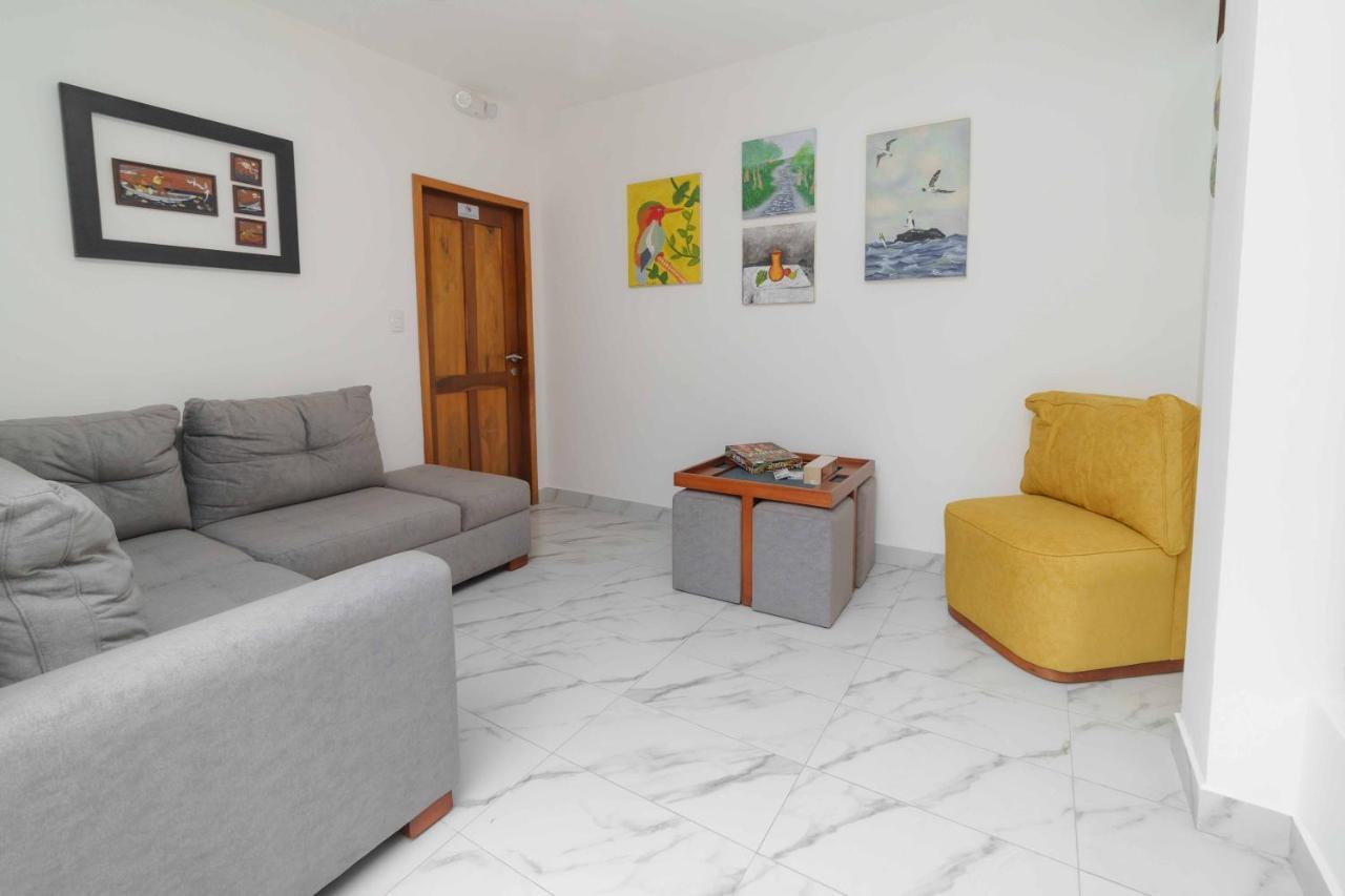 Hotel Santa Fe Puerto Ayora  Bagian luar foto