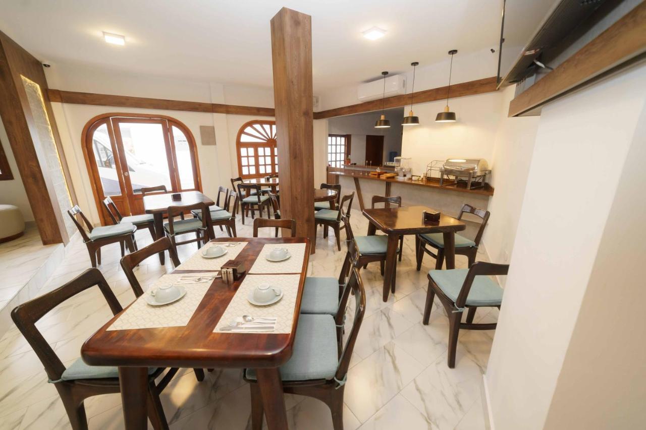 Hotel Santa Fe Puerto Ayora  Bagian luar foto