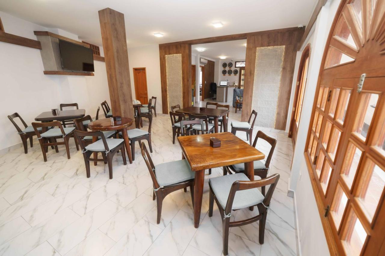 Hotel Santa Fe Puerto Ayora  Bagian luar foto