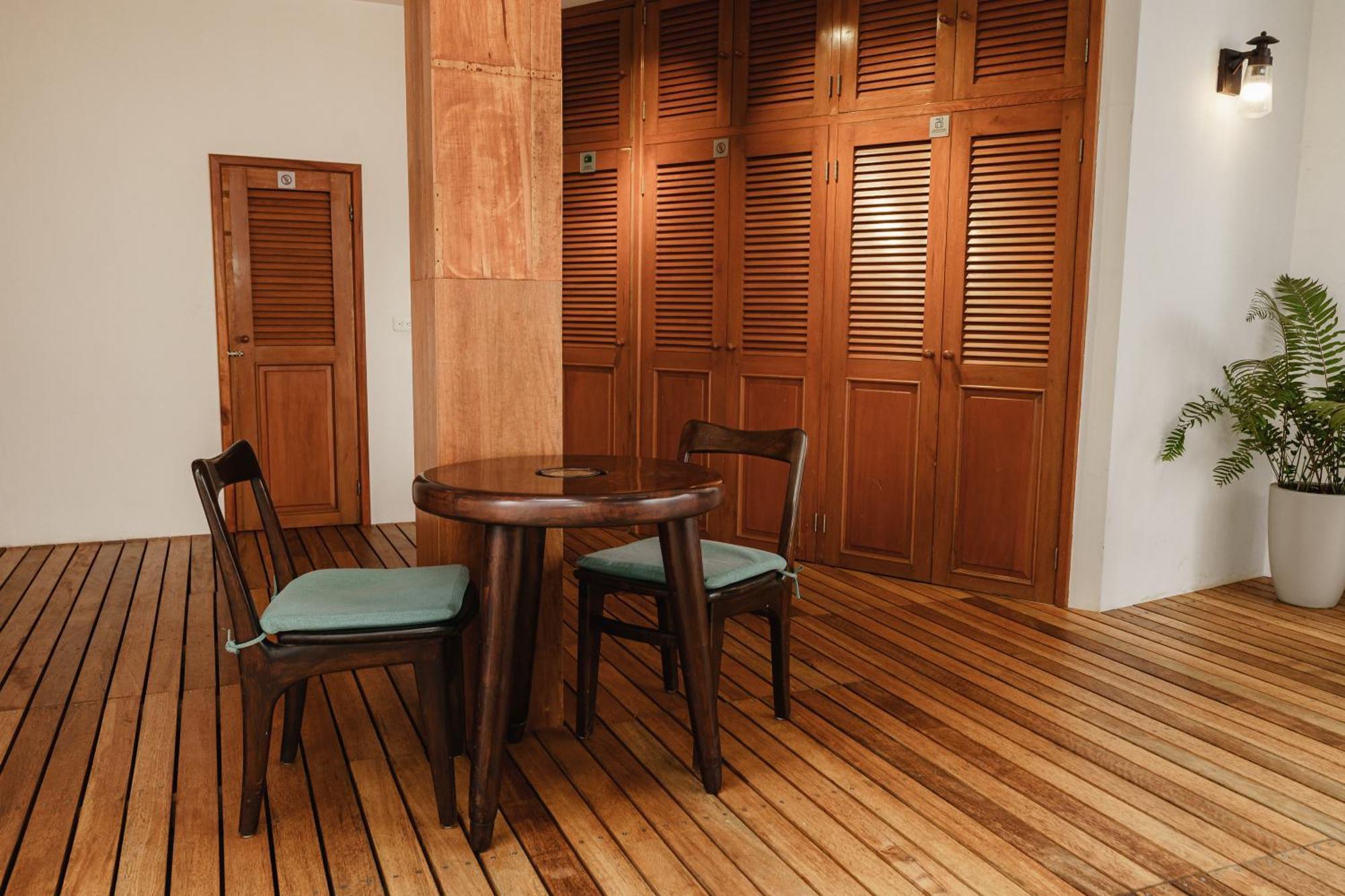 Hotel Santa Fe Puerto Ayora  Bagian luar foto