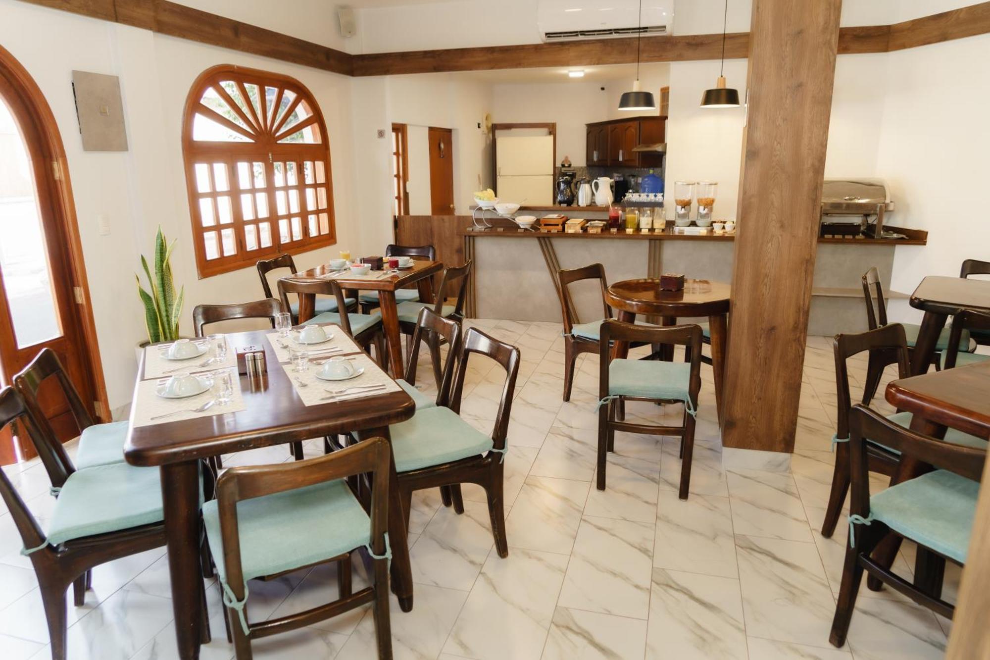 Hotel Santa Fe Puerto Ayora  Bagian luar foto