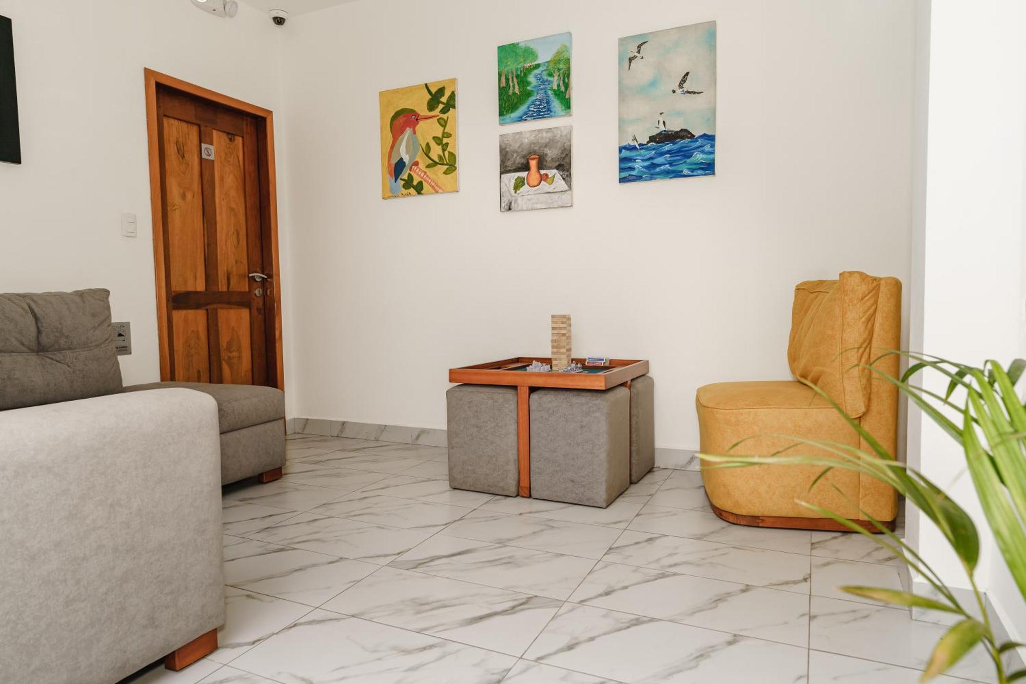 Hotel Santa Fe Puerto Ayora  Bagian luar foto